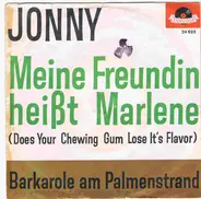 Wolfgang Graf - Meine Freundin Heißt Marlene / Barkarole Am Palmenstrand