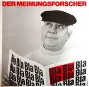 12inch Vinyl Single - Wolfgang Gruner - Der Meinungsforscher