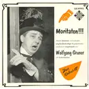 7inch Vinyl Single - Wolfgang Gruner - Moritaten