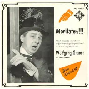 Wolfgang Gruner - Moritaten