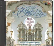 CD - Wolfgang Guggenberger, Orgel Der Wieskirche - Musik für Trompete und Orgel