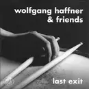 CD - Wolfgang Haffner - Last Exit