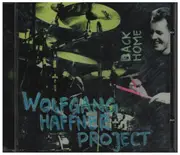 CD - Wolfgang Haffner Project - Back Home