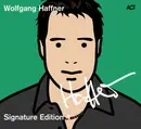 Double CD - Wolfgang Haffner - Signature Edition 4 - Plastic see-through sleeve, 6 pannel fold