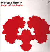 Double LP - Wolfgang Haffner - Heart Of The Matter