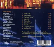 CD - Wolfgang Haffner - Urban Life - Digipak