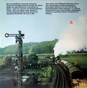 LP - Wolfgang Hecht - Die Dampflok In Ton Und Bild