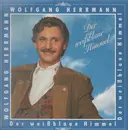 LP - Wolfgang Herrmann - Der Weissblaue Himmel