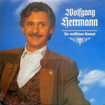 Wolfgang Herrmann - Der Weissblaue Himmel