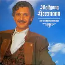 7inch Vinyl Single - Wolfgang Herrmann - Der Weißblaue Himmel