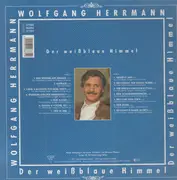 LP - Wolfgang Herrmann - Der Weissblaue Himmel