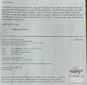 CD - Wolfgang Herrmann - Eine Stunde Ewigkeit