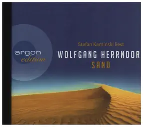 Wolfgang Herrndorf - Sand