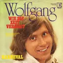 7inch Vinyl Single - Wolfgang Hofer - Wie Die Zeit Vergeht
