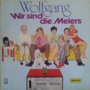 LP - Wolfgang Hofer - Wir Sind Die Meiers