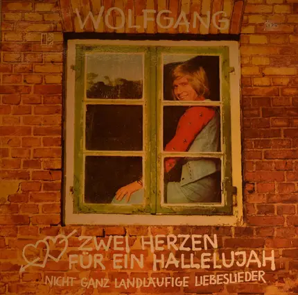 Wolfgang Hofer - Zwei Herzen für ein Halleluja