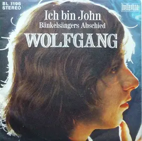 Wolfgang - Ich Bin John