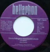7inch Vinyl Single - Wolfgang Hofer - Ich Bin John