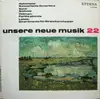 LP - Wolfgang Hohensee / Siegfried Kurz / Johannes Paul Thilman / Fred Lohse - Konzertante Ouvertüre / Sinfonia / Partita Piccola / Divertimento Für Streichorchester - Testpressung