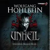 Wolfgang Hohlbein - Unheil, 20 CDs (TARGET - mitten ins Ohr)