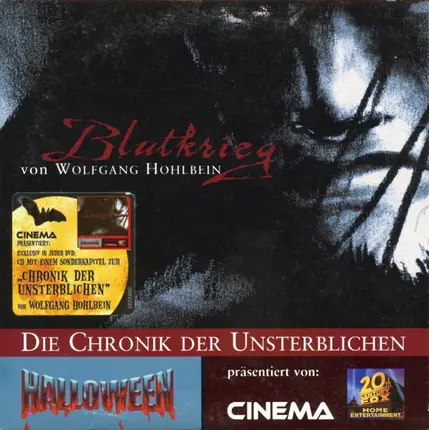 Wolfgang Hohlbein - Blutkrieg
