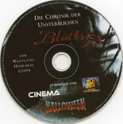 CD - Wolfgang Hohlbein - Blutkrieg