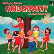 Wolfgang Jansen - Wolfgang Jansens Kinderparty