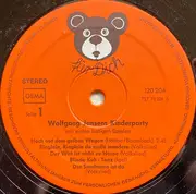 LP - Wolfgang Jansen - Wolfgang Jansens Kinderparty
