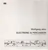 LP - Wolfgang Jehn - Electronic & Percussion