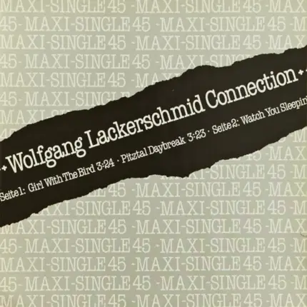 Wolfgang Lackerschmid Connection - Girl With The Bird