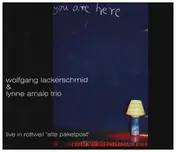 Wolfgang Lackerschmid - You Are Here