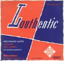 7inch Vinyl Single - Wolfgang Lauth Quartett , Wolfgang Lauth - Lauthentic