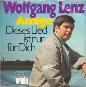 Wolfgang Lenz - Amigo