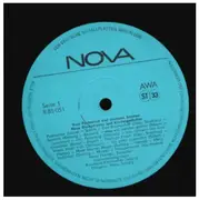 LP - Wolfgang Lesser, Reinhold Meyer, Herbert Kettwig a.o. - Vom Pustewind Und Anderen Sachen