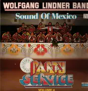 Wolfgang Lindner Band - Party Service Volume 4