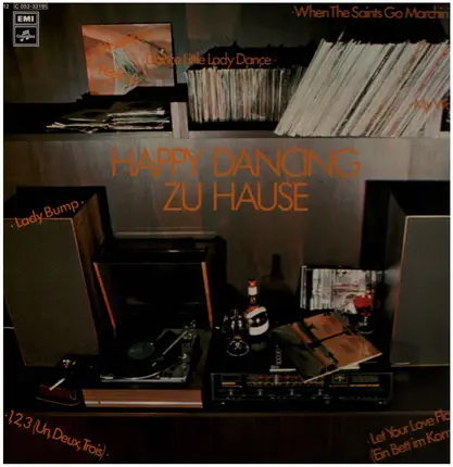 Wolfgang Lindner Band - Happy Dancing Zu Hause