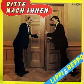 Wolfgang Lippert & Beppo Küster - Bitte Nach Ihnen