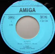 7inch Vinyl Single - Wolfgang Lippert - Aufstehn / Erna Kommt