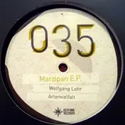 Wolfgang Lohr - Marzipan E.P.