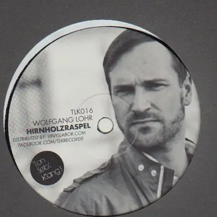 Wolfgang Lohr - Hirnholzraspel