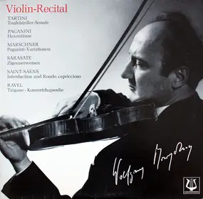 Niccolò Paganini - Violin-Recital