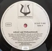 LP - Wolfgang Marschner - Festliches Weihnachtskonzert