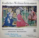 LP - Torelli / Locatelli / Torelli / Corelli - Festliches Weihnachtskonzert