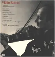 Wolfgang Marschner - Violin-Recital