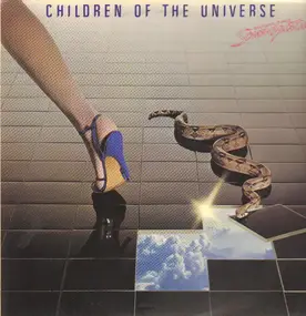 Wolfgang Maus - CHILDREN OF THE UNIVERSE