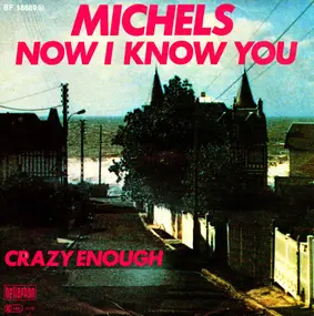 Wolfgang Michels - Now I Know You