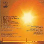 CD - Wolfgang Michels - Full Moon California Sunset