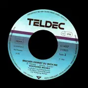 7inch Vinyl Single - Wolfgang Michels - Bei Mondschein / Brechen kannst du mich nie