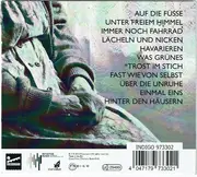 CD - Müller,Wolfgang - Über die Unruhe - Digipak