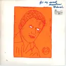 7inch Vinyl Single - Wolfgang Muller - Die Schuld - Signed by Namosh, LIMITED EDITION, Numbered